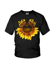 FLAG FLOWER Youth T-Shirt thumbnail
