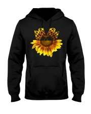 FLAG FLOWER Hooded Sweatshirt thumbnail