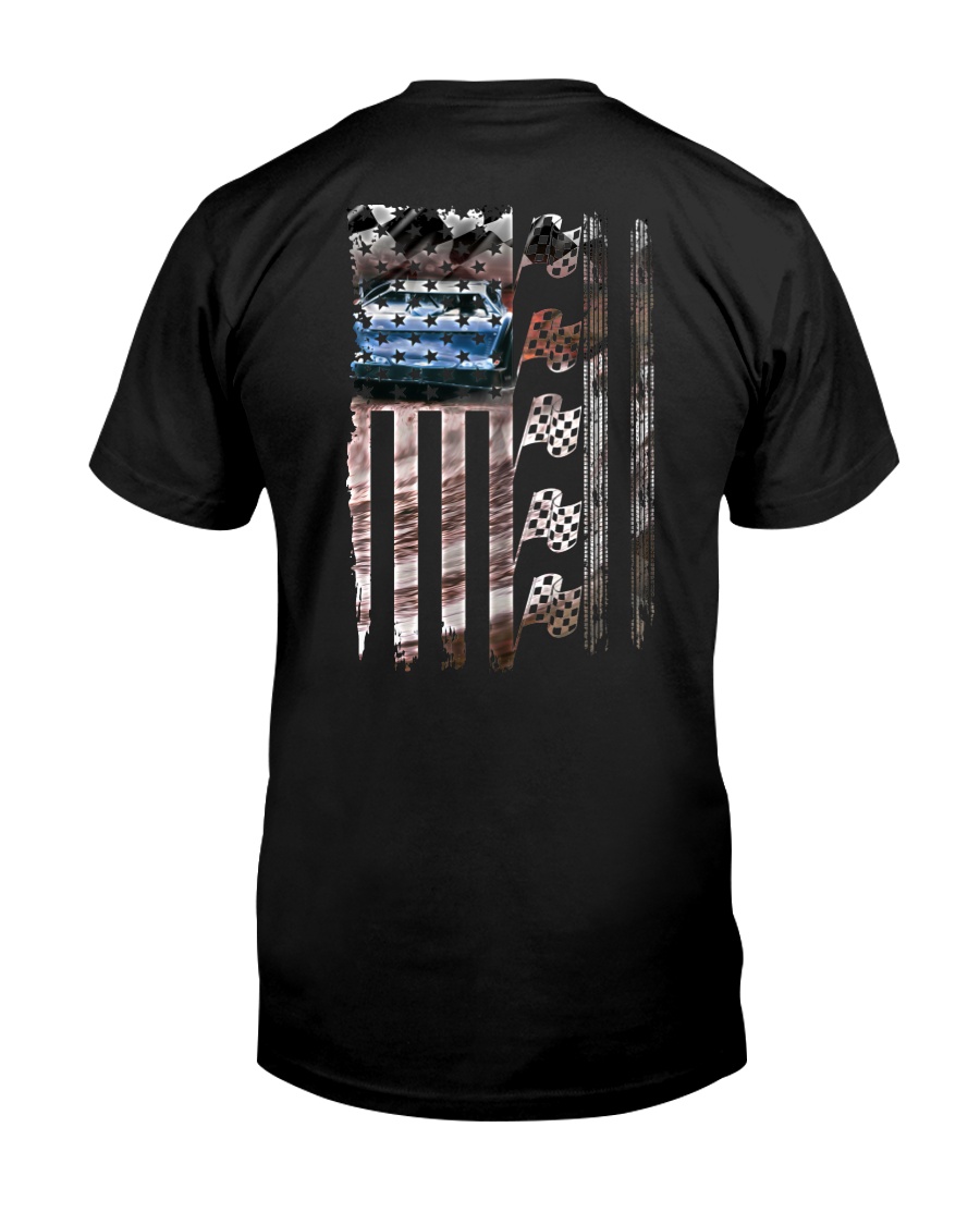 DIRT TRACK RACING Classic T-Shirt