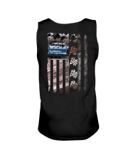 DIRT TRACK RACING Unisex Tank thumbnail