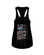 DIRT TRACK RACING Ladies Flowy Tank thumbnail