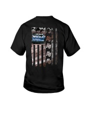 DIRT TRACK RACING Youth T-Shirt thumbnail