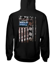 DIRT TRACK RACING Hooded Sweatshirt thumbnail