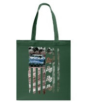 DIRT TRACK RACING Tote Bag thumbnail