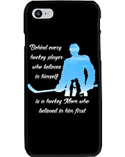 MOM BEHIND Phone Case thumbnail