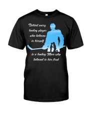 MOM BEHIND Classic T-Shirt thumbnail