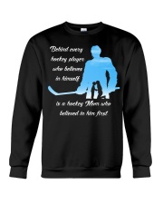 MOM BEHIND Crewneck Sweatshirt thumbnail