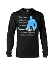 MOM BEHIND Long Sleeve Tee thumbnail