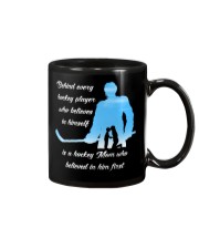 MOM BEHIND Mug thumbnail