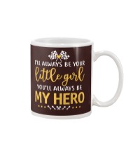 Dirt track racing - little girl Mug thumbnail