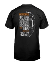 Paintball Premium Fit Mens Tee thumbnail