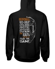 Paintball Hooded Sweatshirt thumbnail