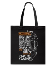 Paintball Tote Bag thumbnail