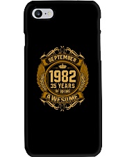 1982 September Phone Case thumbnail