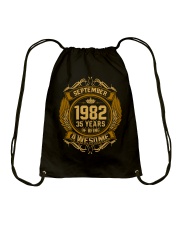 1982 September Drawstring Bag thumbnail