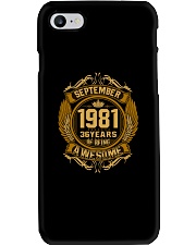 1981 September Phone Case thumbnail