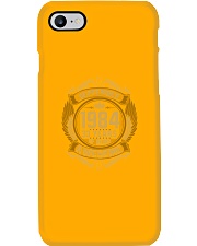 1984 September Phone Case i-phone-7-case