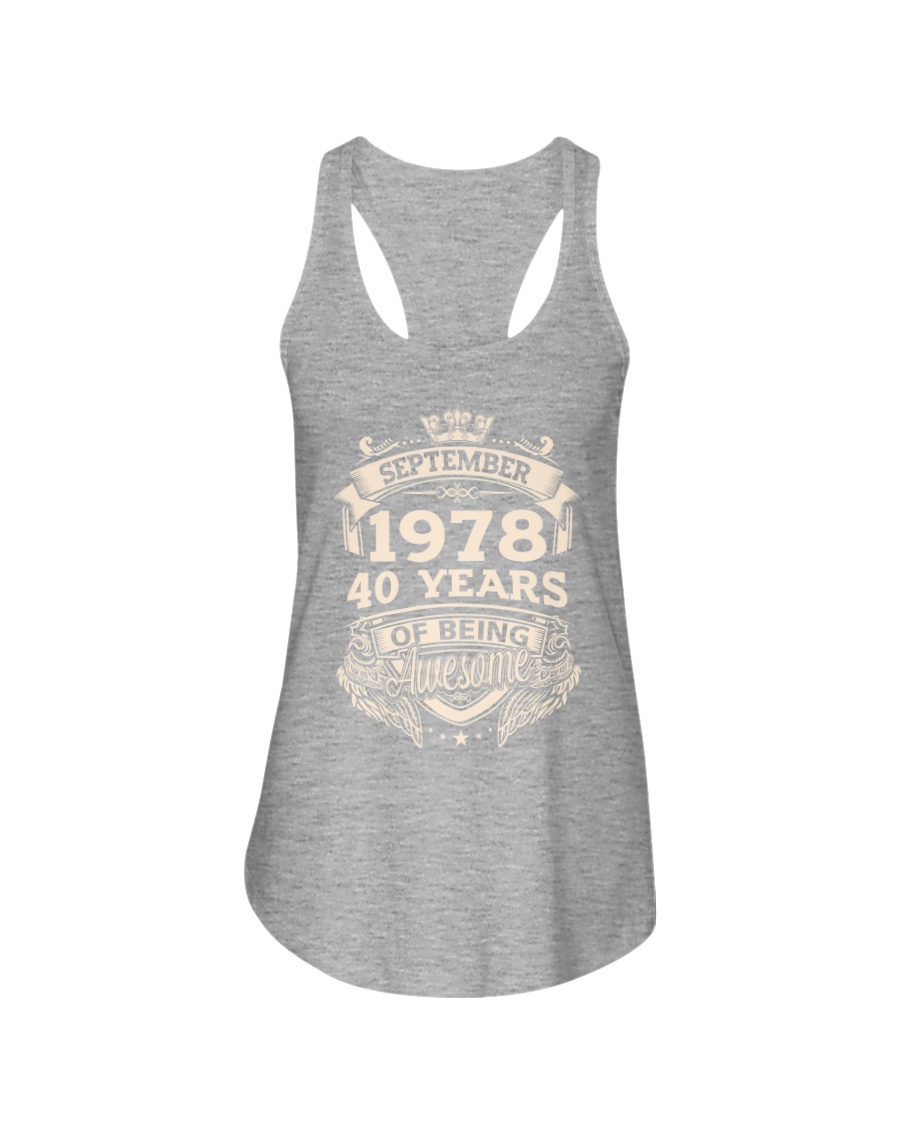 thang9-78 Ladies Flowy Tank