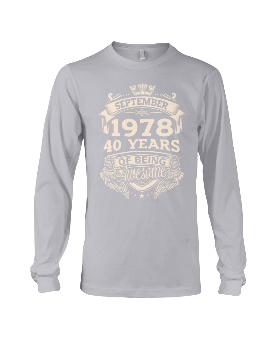 thang9-78 Long Sleeve Tee