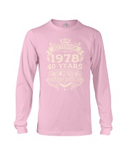 thang9-78 Long Sleeve Tee front