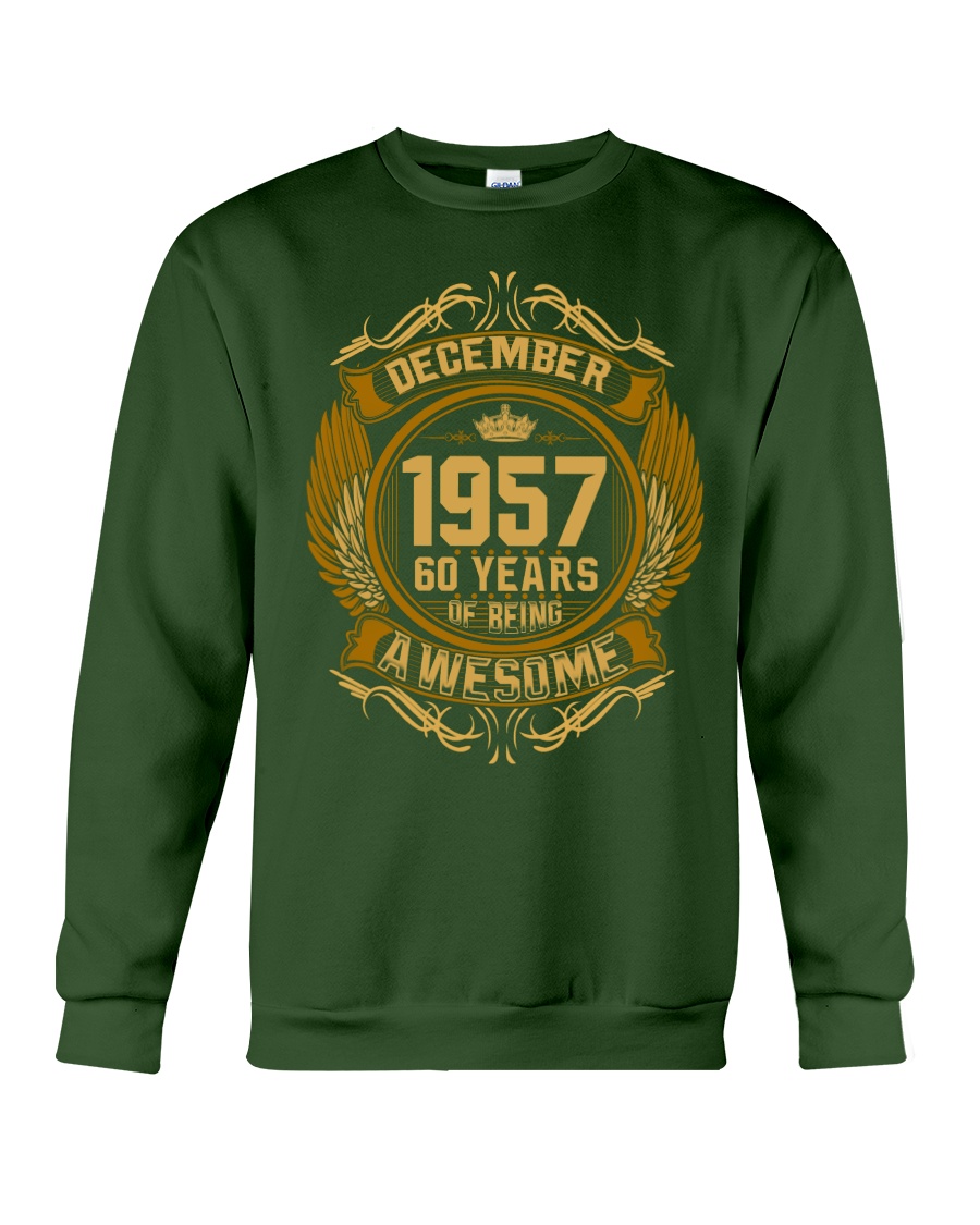 t12-57 Crewneck Sweatshirt
