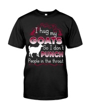 Goat Tee Shirt Nwqss Premium Fit Mens Tee thumbnail