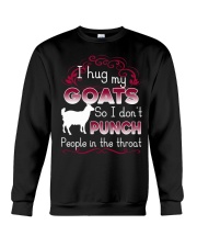 Goat Tee Shirt Nwqss Crewneck Sweatshirt thumbnail