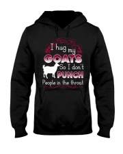 Goat Tee Shirt Nwqss Hooded Sweatshirt thumbnail