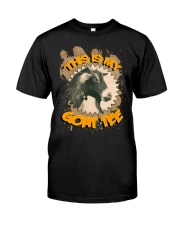 Goat Tee Classic T-Shirt front