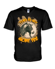 Goat Tee V-Neck T-Shirt thumbnail