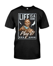 Life is a Game Play It Premium Fit Mens Tee thumbnail