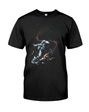 Spaceman Surfs Premium Fit Mens Tee thumbnail