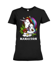 Mamacorn Tees Premium Fit Ladies Tee thumbnail