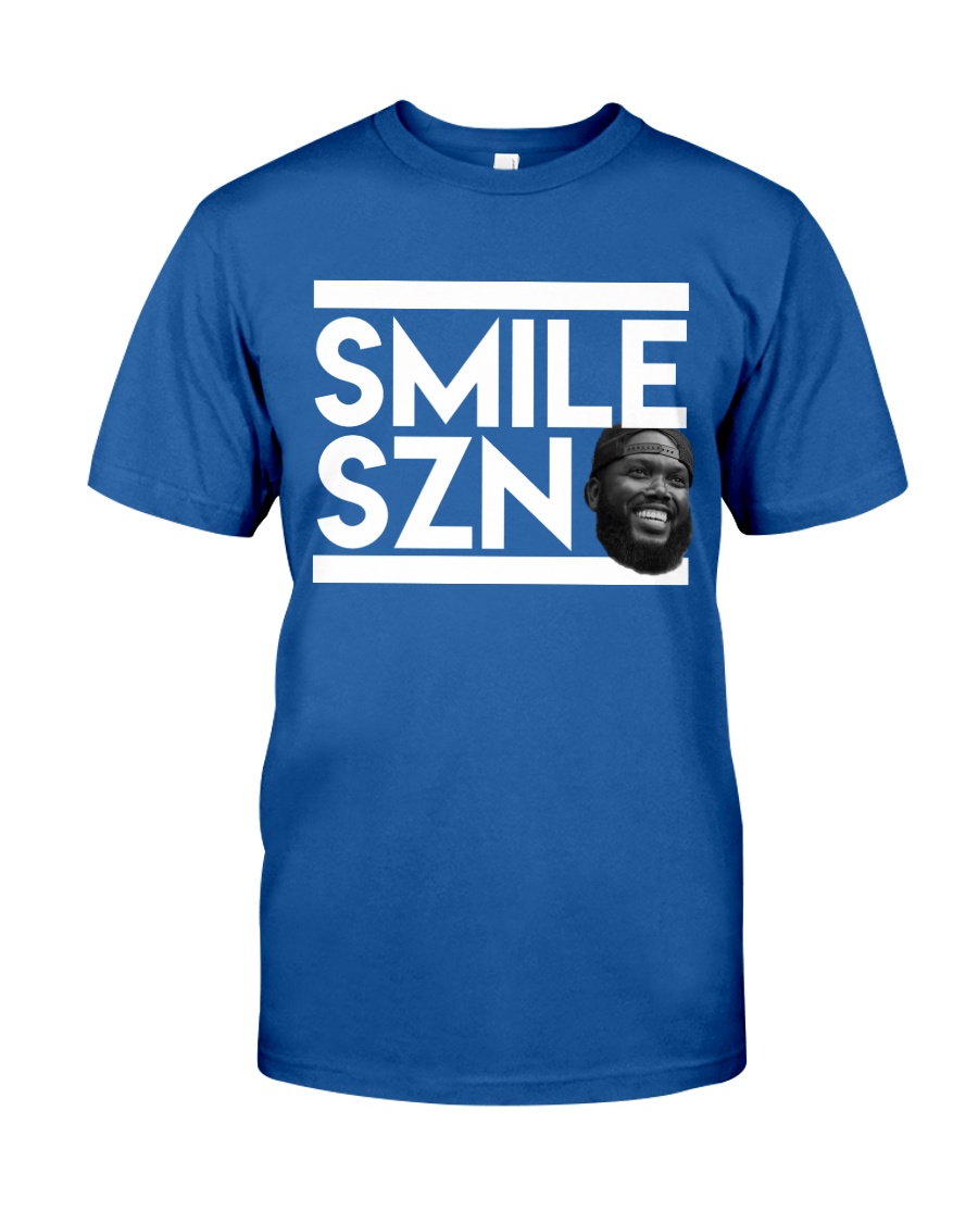 Smile SZN Classic T-Shirt
