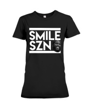 Smile SZN Premium Fit Ladies Tee thumbnail