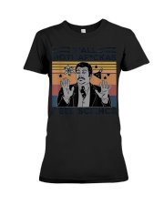 Y all Mothaf ckas Need Science Y all Need Science Premium Fit Ladies Tee tile