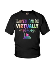 Teachers Can Do Virtually Anything T shirt Youth T-Shirt tile