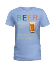 Beer Ladies T-Shirt tile