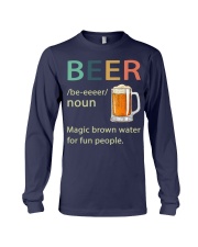 Beer Long Sleeve Tee tile