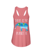 Elephant Ladies Flowy Tank tile