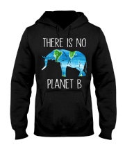 Elephant Hooded Sweatshirt front