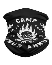 Unus Annus Camp Merch Neck Gaiter thumbnail
