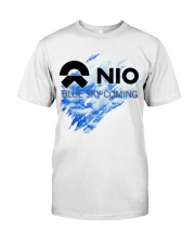 NIO Fan Tshirt Premium Fit Mens Tee thumbnail