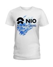 NIO Fan Tshirt Ladies T-Shirt thumbnail
