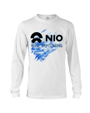 NIO Fan Tshirt Long Sleeve Tee thumbnail