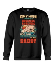 WTC - Special To Be A Business Analysis Crewneck Sweatshirt tile