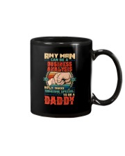 WTC - Special To Be A Business Analysis Mug tile