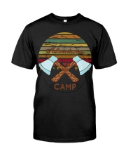 CMP - Adventures Camp Classic T-Shirt front