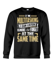 WTC - I'm Multitasking Crewneck Sweatshirt tile