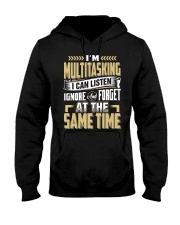 WTC - I'm Multitasking Hooded Sweatshirt tile